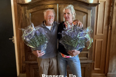 Runners-up